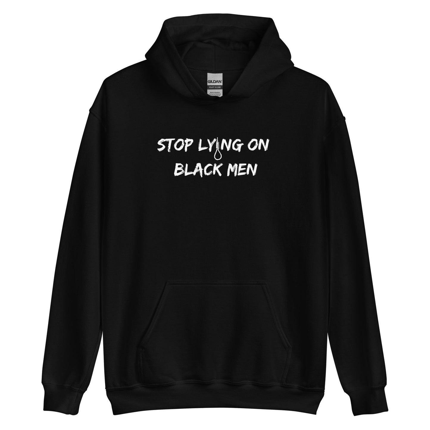 Stop Lying - Unisex Hoodie