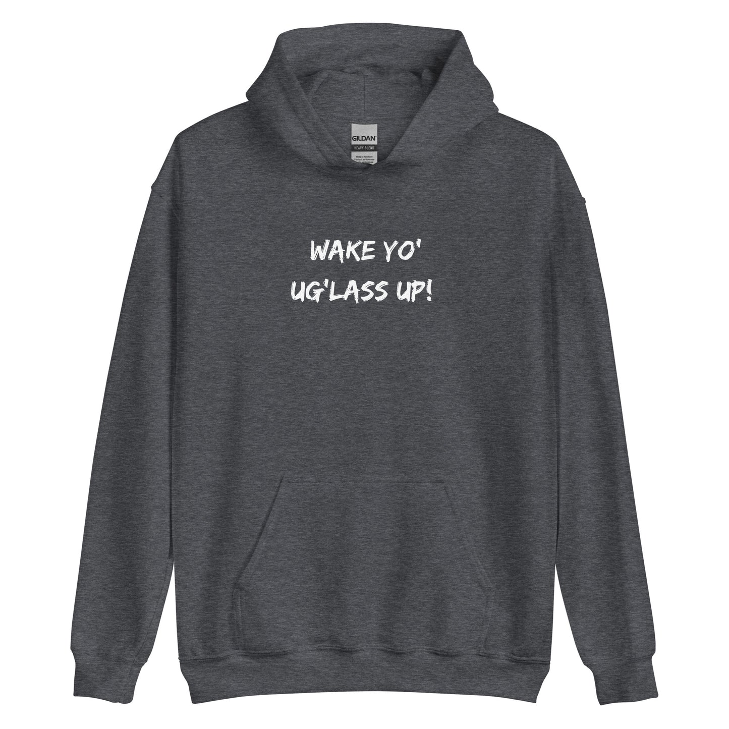 Wake Up - Unisex Hoodie