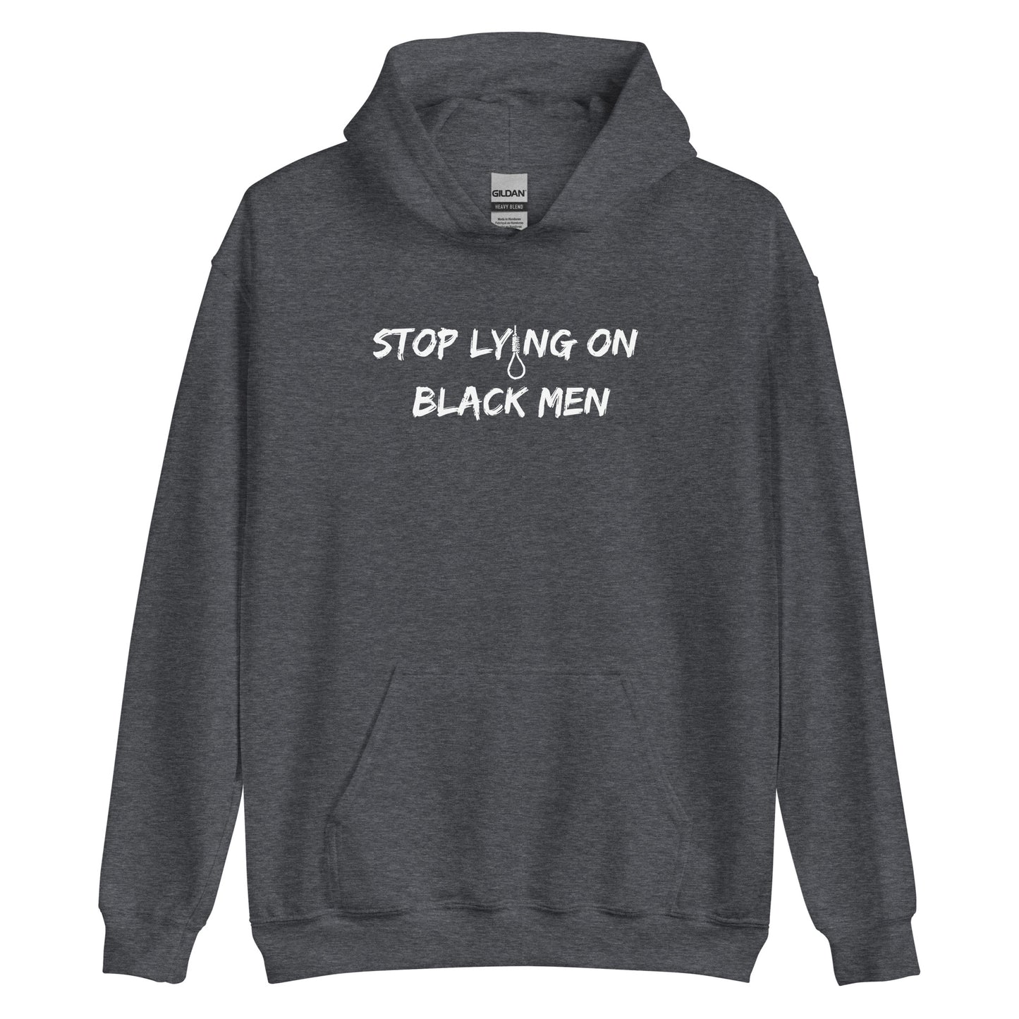 Stop Lying - Unisex Hoodie