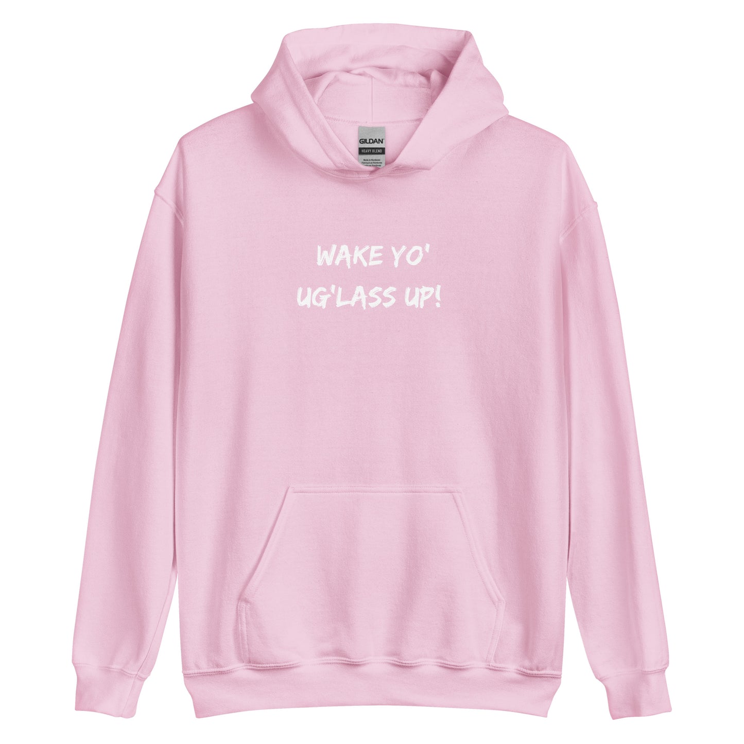 Wake Up - Unisex Hoodie