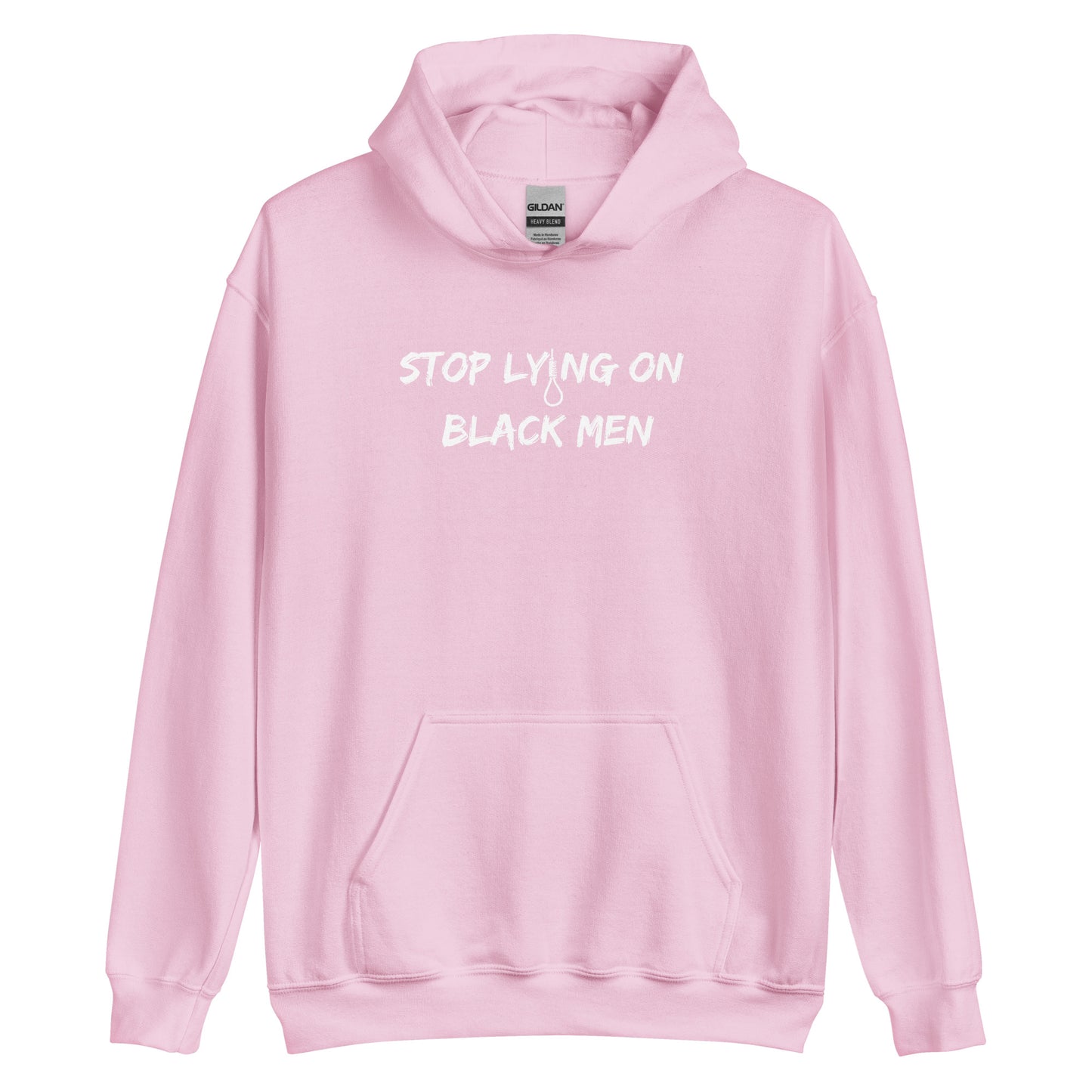 Stop Lying - Unisex Hoodie